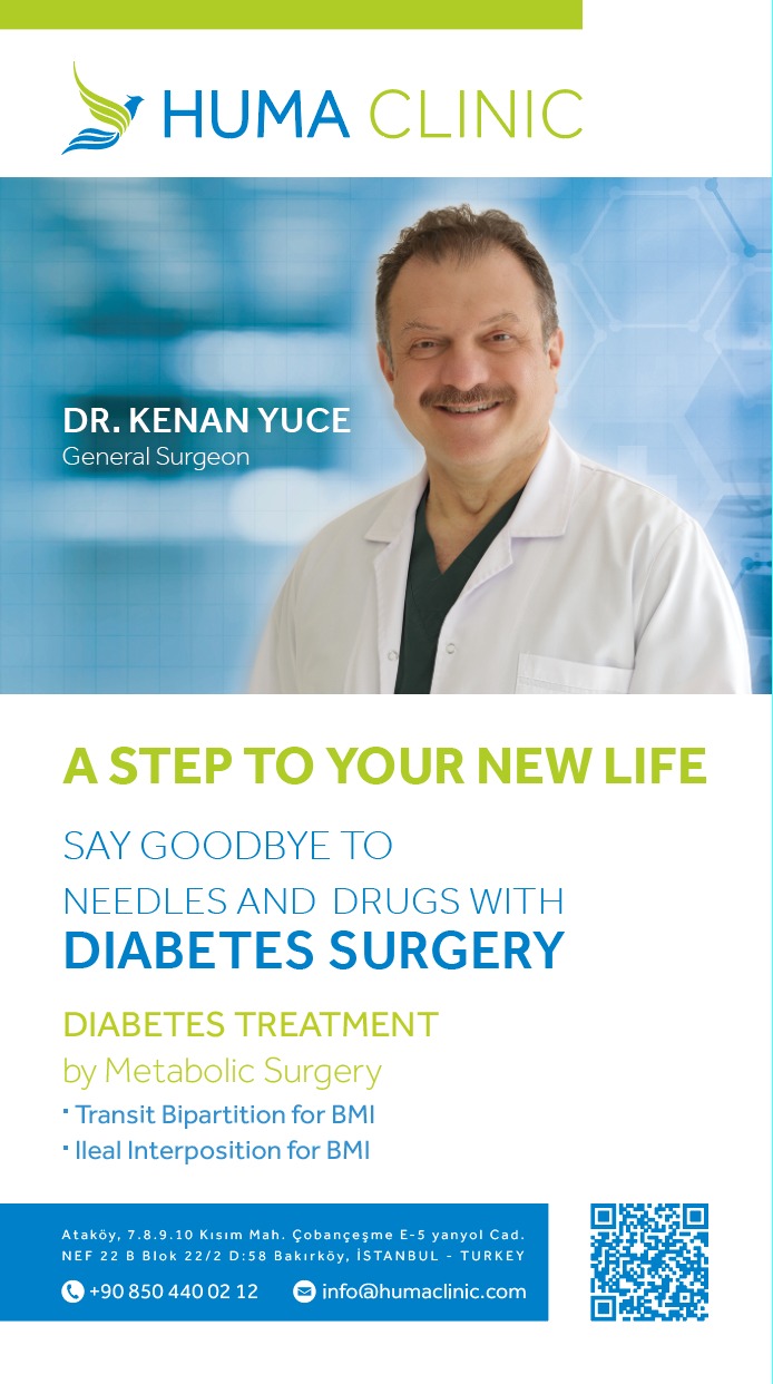 Obesity and Diabetes Surgery